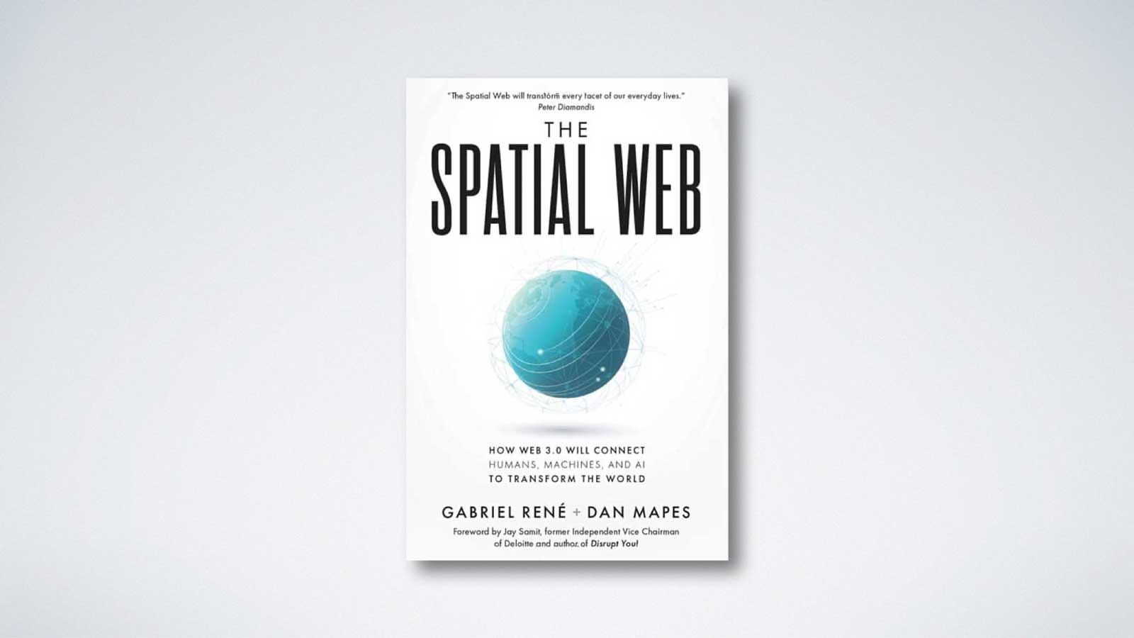 The Spatial Web