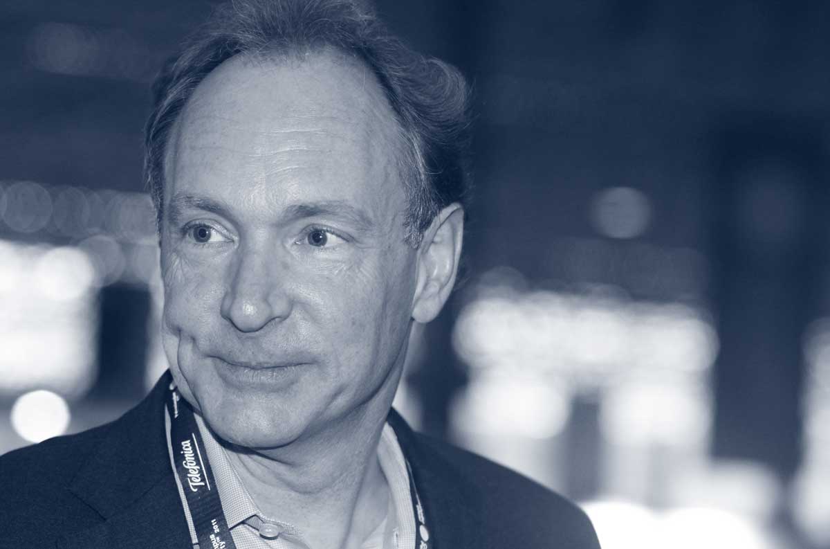 Sir Tim Berners-Lee (CC BY-SA 2.0 Campus Party Brasil)