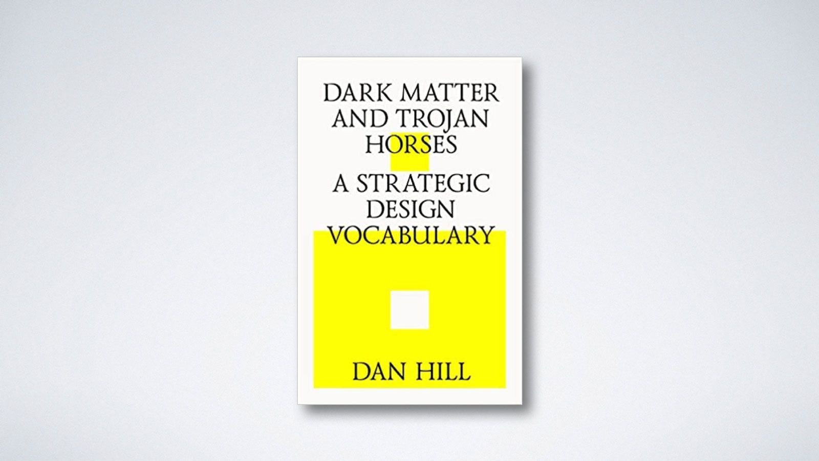 Dark Matter and Trojan Horses