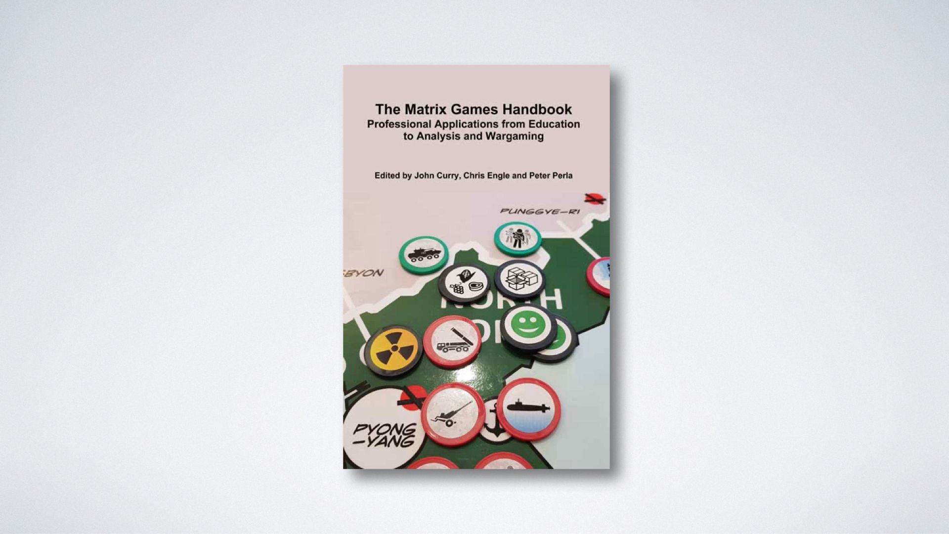 Matrix Games Handbook