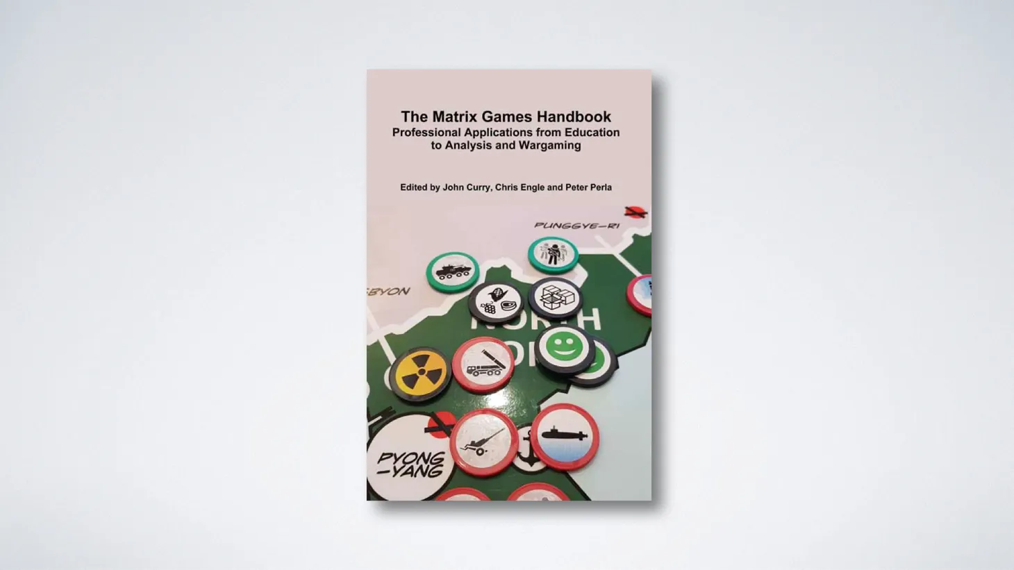 Matrix Games Handbook