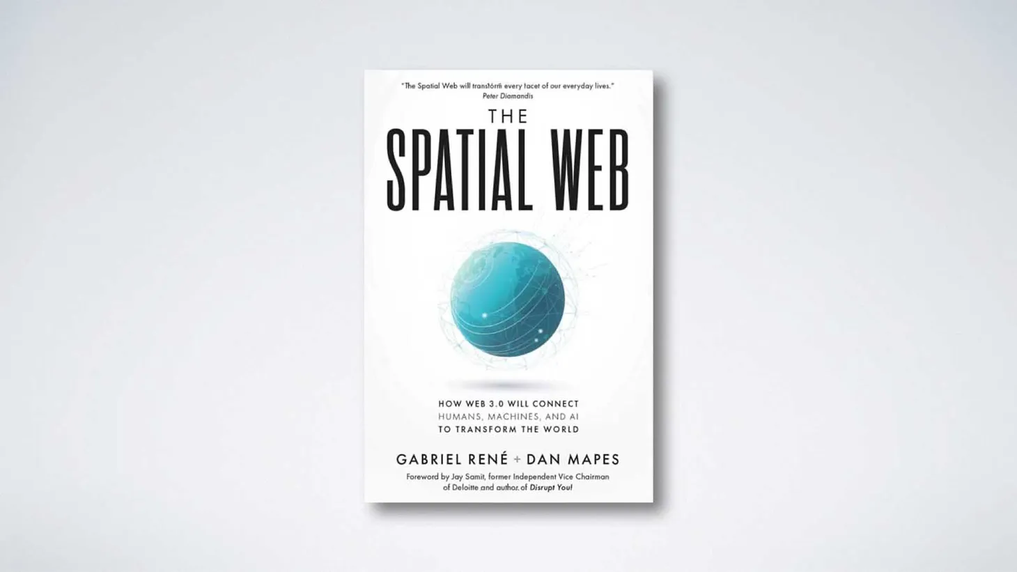 The Spatial Web